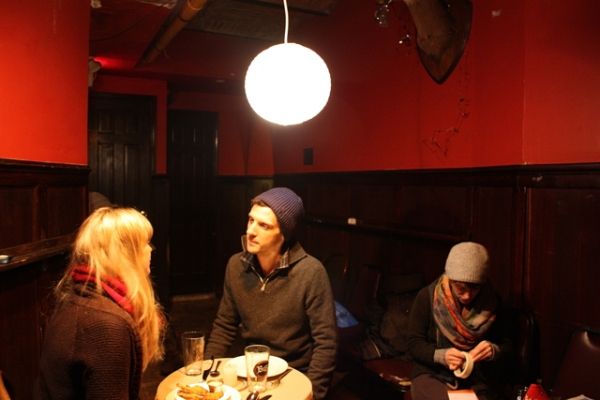 Clea Alsip, Joby Earle, and Sam Soule Photo